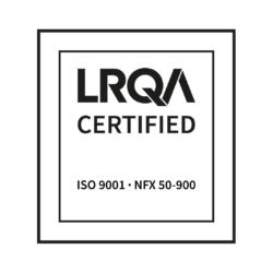 ISO 9001; NFX 50-900 – RGB ISO 9001; NFX 50-900 - RGB